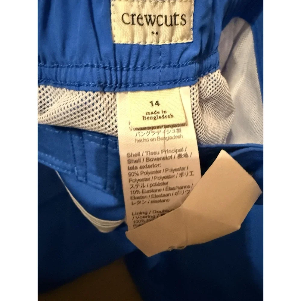 Crewcuts new swim